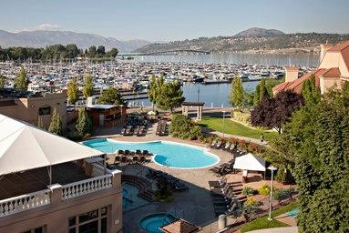 Delta Hotels by Marriott Grand Okanagan Resort | 1310 Water St, Kelowna, BC V1Y 9P3, Canada | Phone: (250) 763-4500