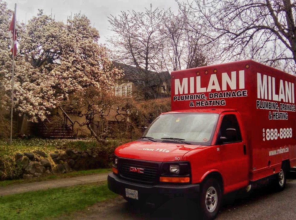 Milani Plumbing, Heating & Air Conditioning | 209-3000 Riverbend Dr, Coquitlam, BC V3C 6R1, Canada | Phone: (604) 936-2603