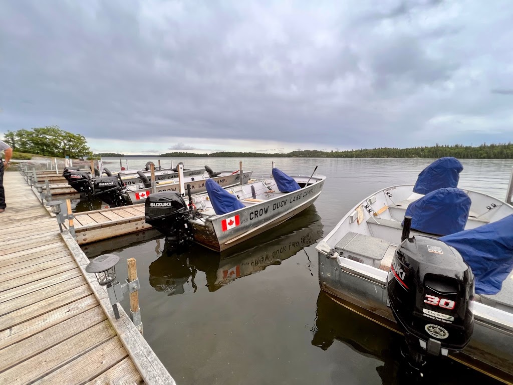 Crow Duck lake camp | Manitoba R0E 1N0, Canada | Phone: (204) 222-7307