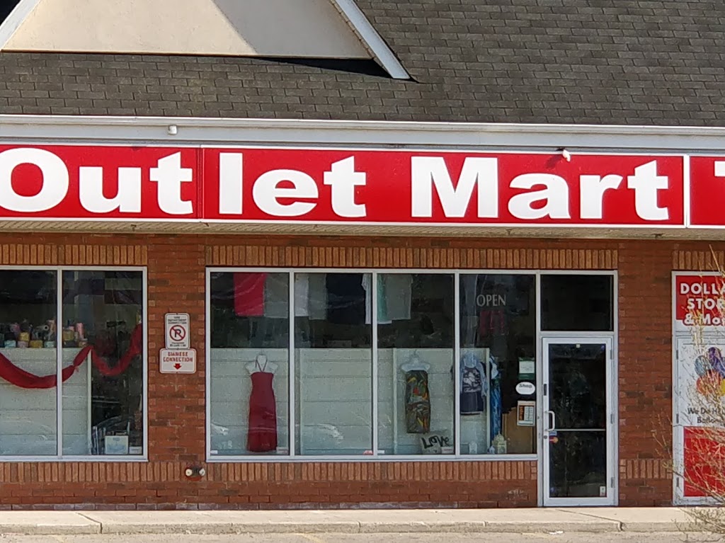 Outlet Mart The | 4585 Hwy 7, Woodbridge, ON L4L 1S6, Canada | Phone: (905) 851-0023