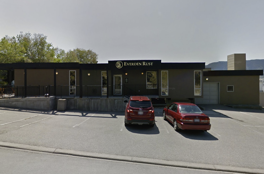 Everden Rust Funeral Services & Crematorium | 1130 Carmi Ave, Penticton, BC V2A 3H2, Canada | Phone: (250) 493-4112