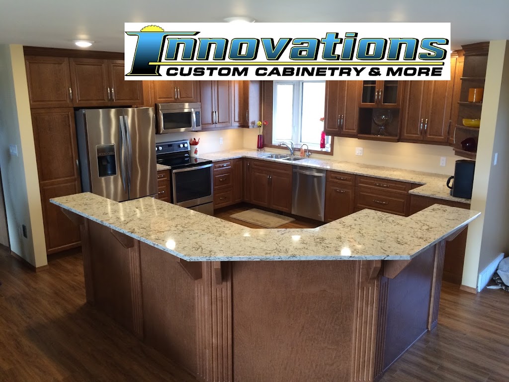 Innovations Custom Cabinetry | 151 4 Ave NE #2, Portage la Prairie, MB R1N 0E9, Canada | Phone: (204) 856-9160