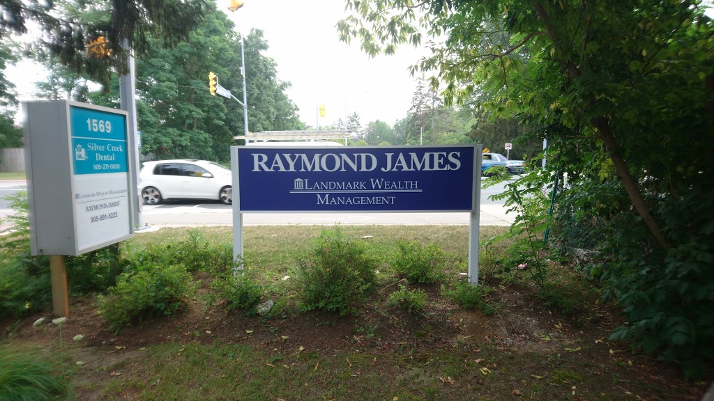 Raymond James Ltd - Mississauga Branch | 1569 Hurontario St Ste 200, Mississauga, ON L5G 3H7, Canada | Phone: (905) 891-5222