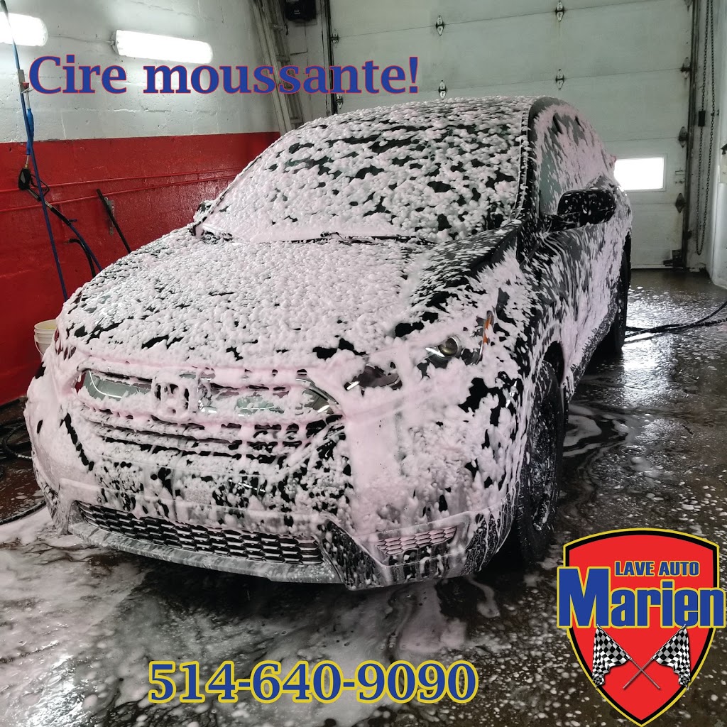 Lave Auto Marien | 11425, Montréal-Est, QC H1B 2P2, Canada | Phone: (514) 640-9090