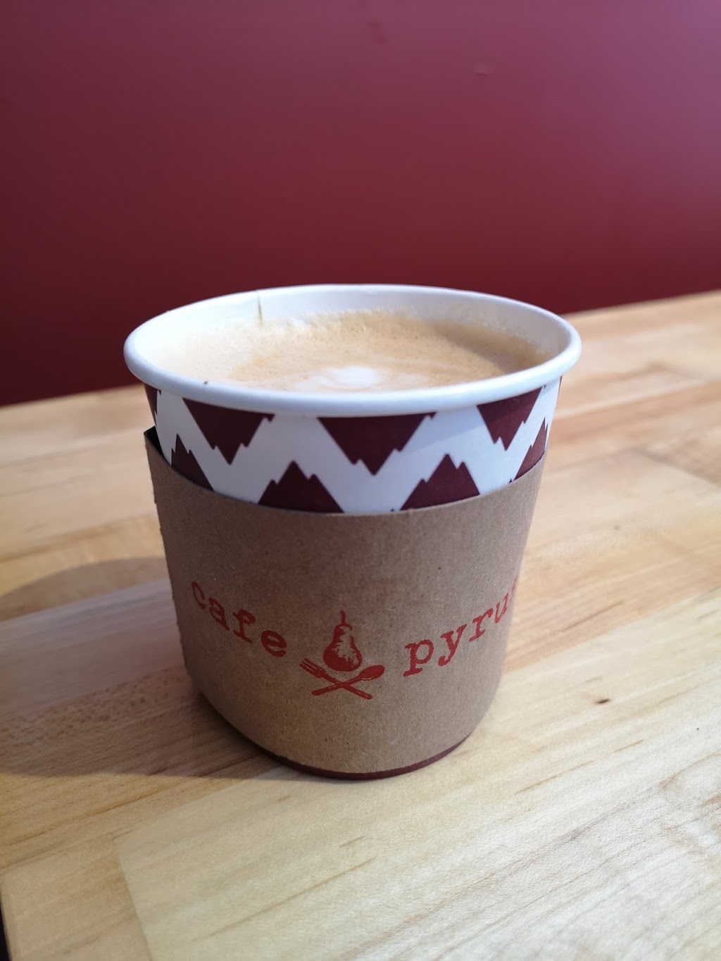 Cafe Pyrus Outpost | 150 Roger St, Waterloo, ON N2J 1A9, Canada