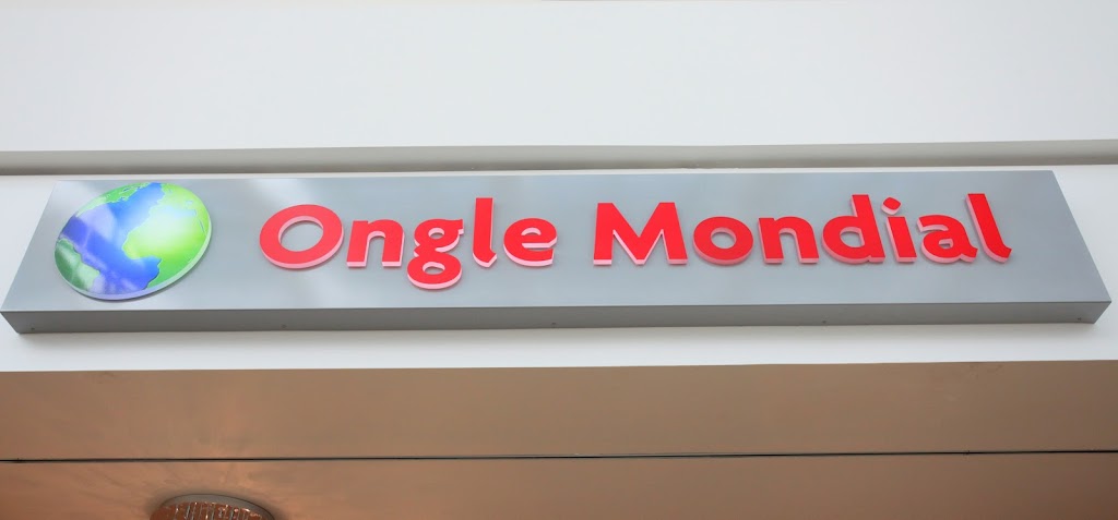 Ongles Mondial Inc | 2700 Bd Laurier, Québec, QC G1V 2L8, Canada | Phone: (418) 650-9242