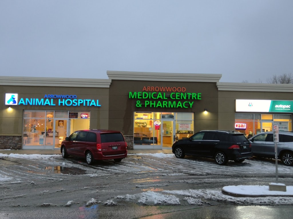 Arrowwood Medical Centre and Pharmacy | 2, 925 Headmaster Row, Winnipeg, MB R2G 4J4, Canada | Phone: (204) 615-4635