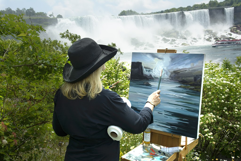 Niagara Fine Arts Gallery | 7973 Lundys Ln, Niagara Falls, ON L2H 1H3, Canada | Phone: (800) 393-7270