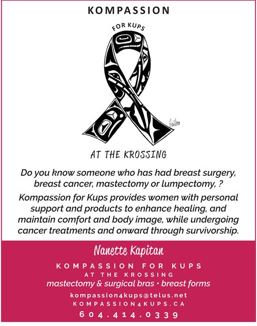 Kompassion for Kups | 2255 BC-101, Powell River, BC V8A 0G2, Canada | Phone: (236) 845-2024