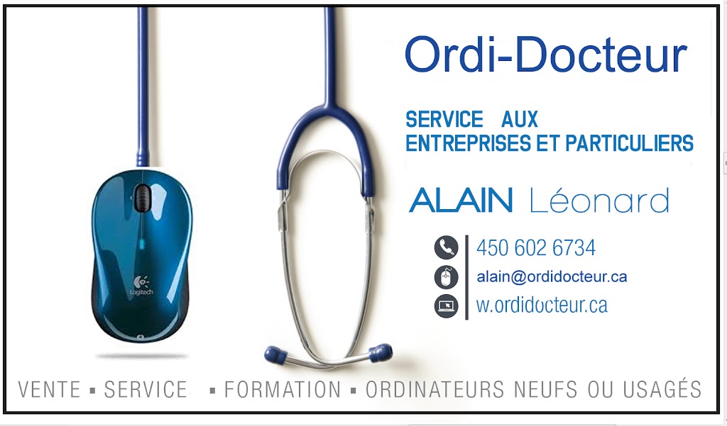 Ordi-Docteur | 213 Chem. des Cascadelles, Piedmont, QC J0R 1K0, Canada | Phone: (450) 602-6734