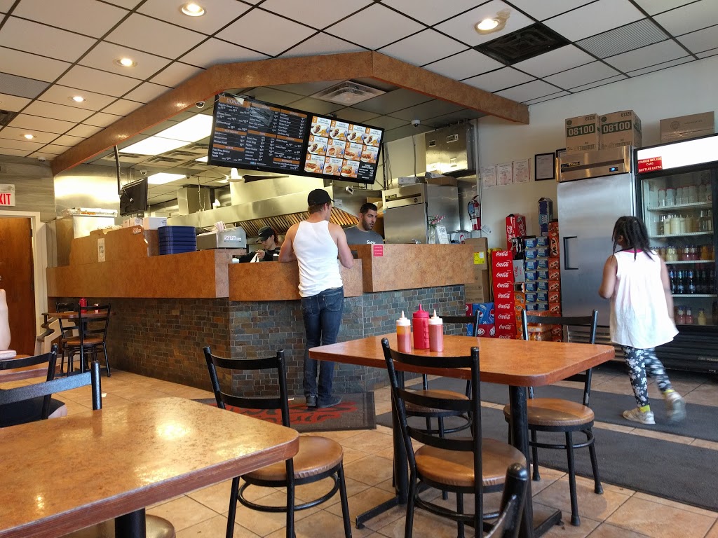 Swiss Donair | 8308 144 Ave NW, Edmonton, AB T5E 2H4, Canada | Phone: (780) 377-7777