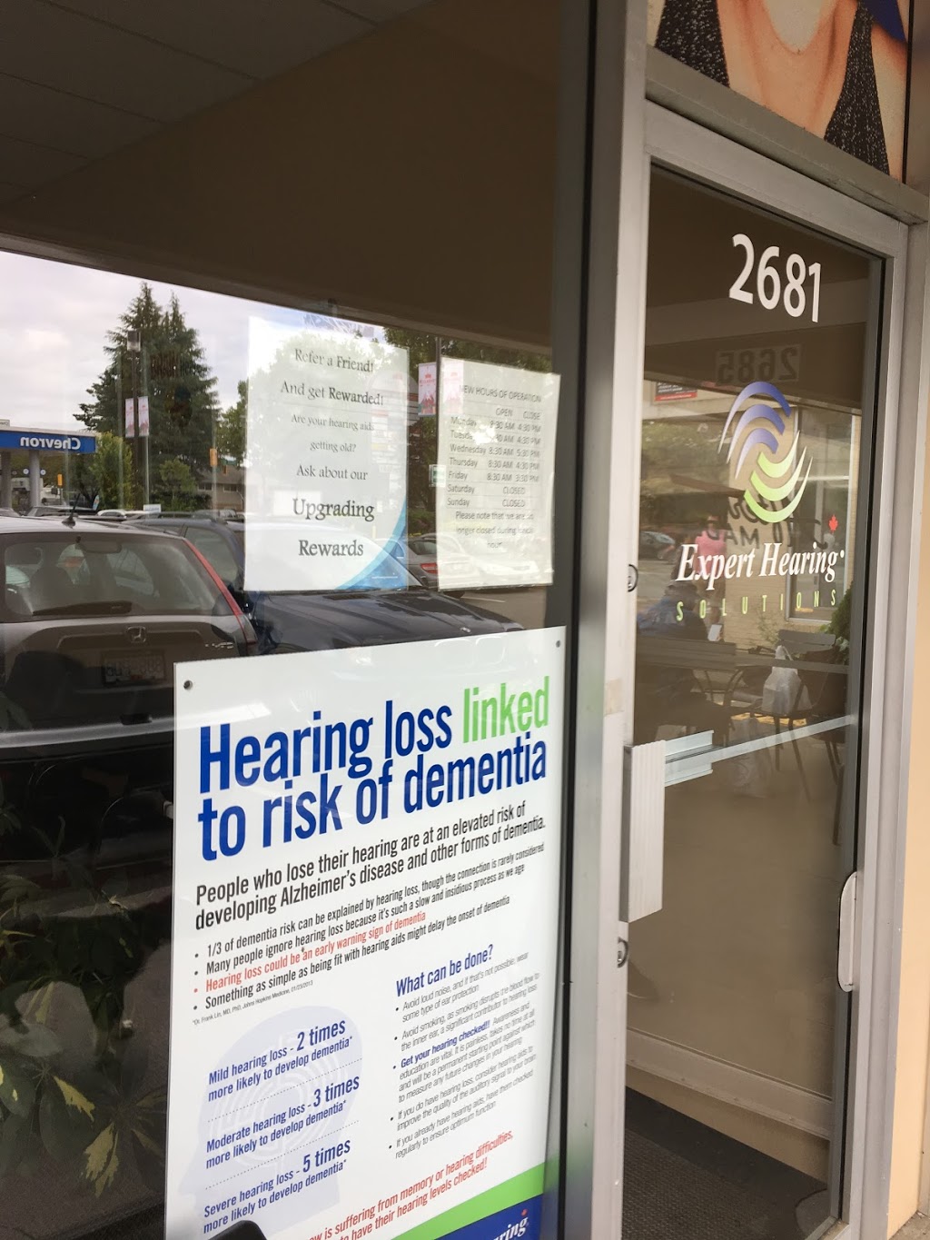 Expert Hearing Solutions | 2681 E 49th Ave, Vancouver, BC V5S 1J9, Canada | Phone: (604) 437-4327