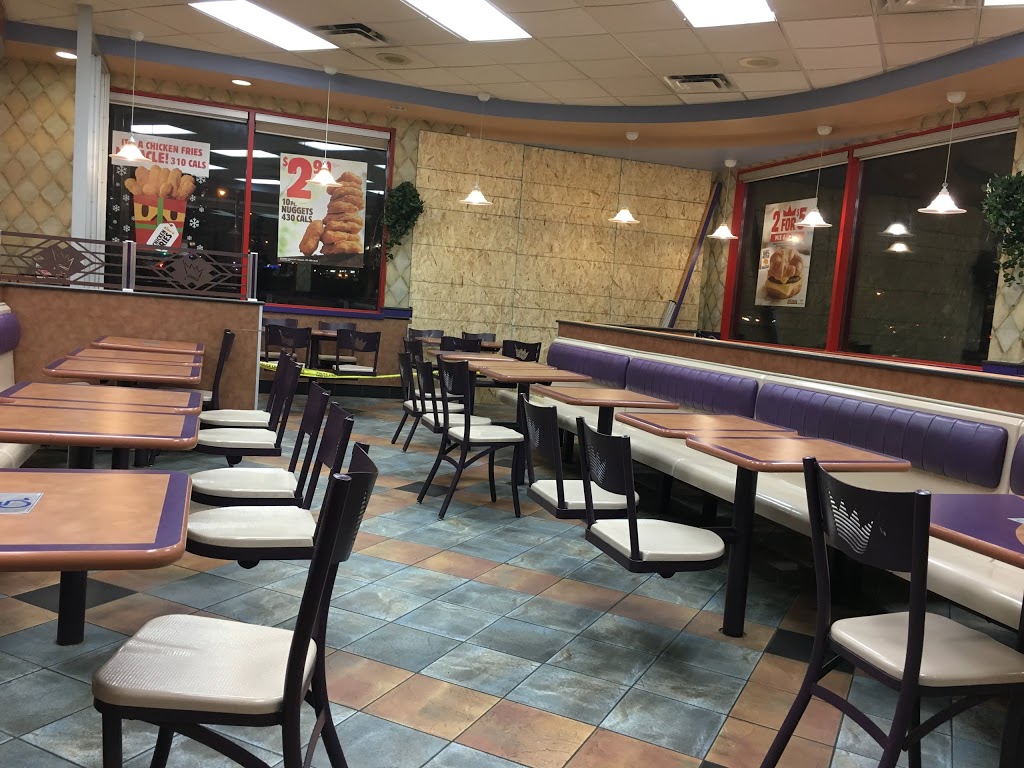 Burger King | 23 Jacob Keffer Pkwy, Concord, ON L4K 5N8, Canada | Phone: (905) 303-6428