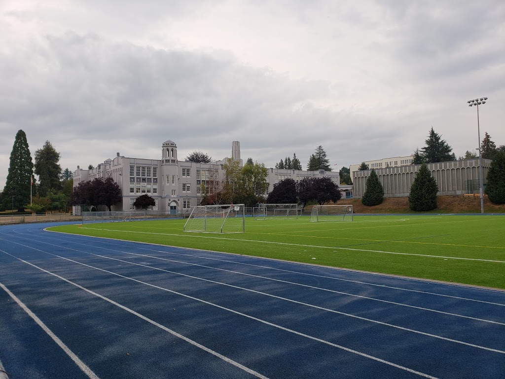 Point Grey Secondary | 5350 East Blvd, Vancouver, BC V6M 3V2, Canada | Phone: (604) 713-8220