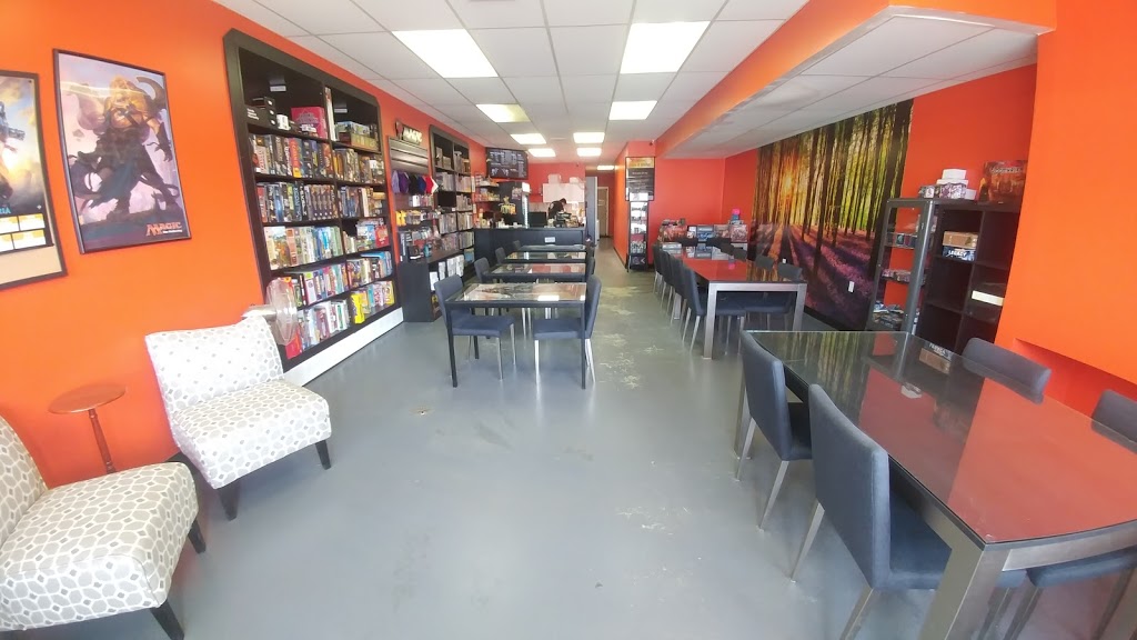 The Glade Board Game Cafe | 5015 53 Ave, Tofield, AB T0B 4J0, Canada | Phone: (780) 293-2946