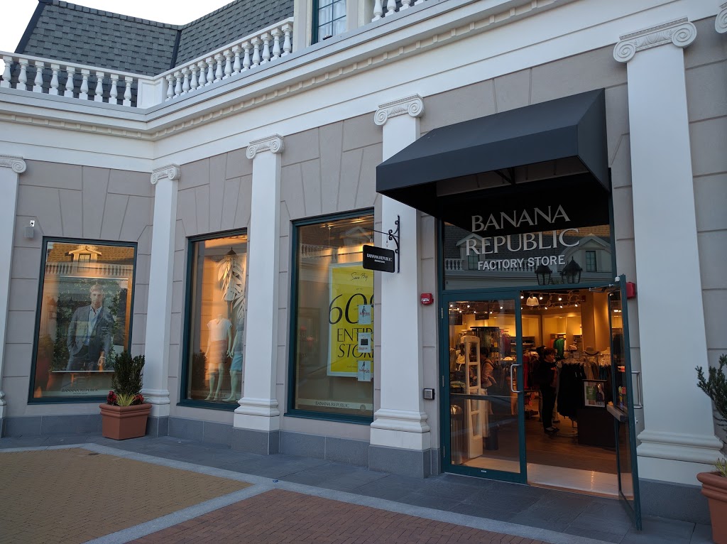 Banana Republic | 7899 Templeton Station Rd, Richmond, BC V7B 0B7, Canada | Phone: (604) 276-2735