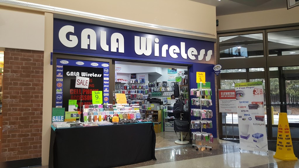 Gala Wireless | 2900 Steeles Ave E, Thornhill, ON L3T 4X1, Canada | Phone: (905) 597-1720