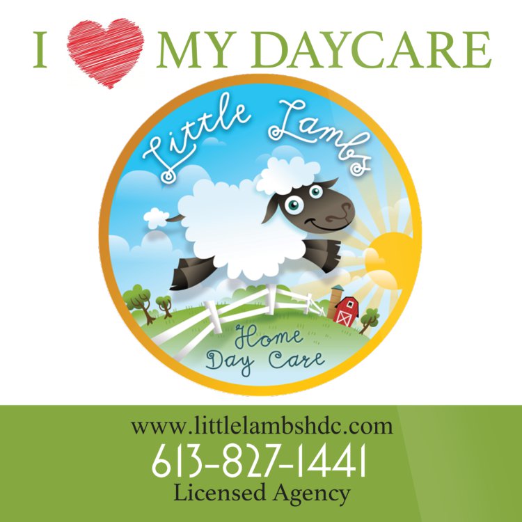 Little Lambs Home Daycare | 53 St James St, Stirling, ON K0K 3E0, Canada | Phone: (613) 827-1441