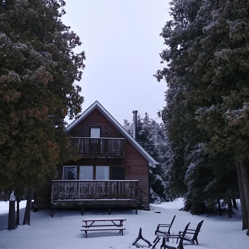 Cedars of Lake Eugenia - Cottage Resort | 134 Cedars Resort, Flesherton, ON N0C 1E0, Canada | Phone: (519) 922-2043