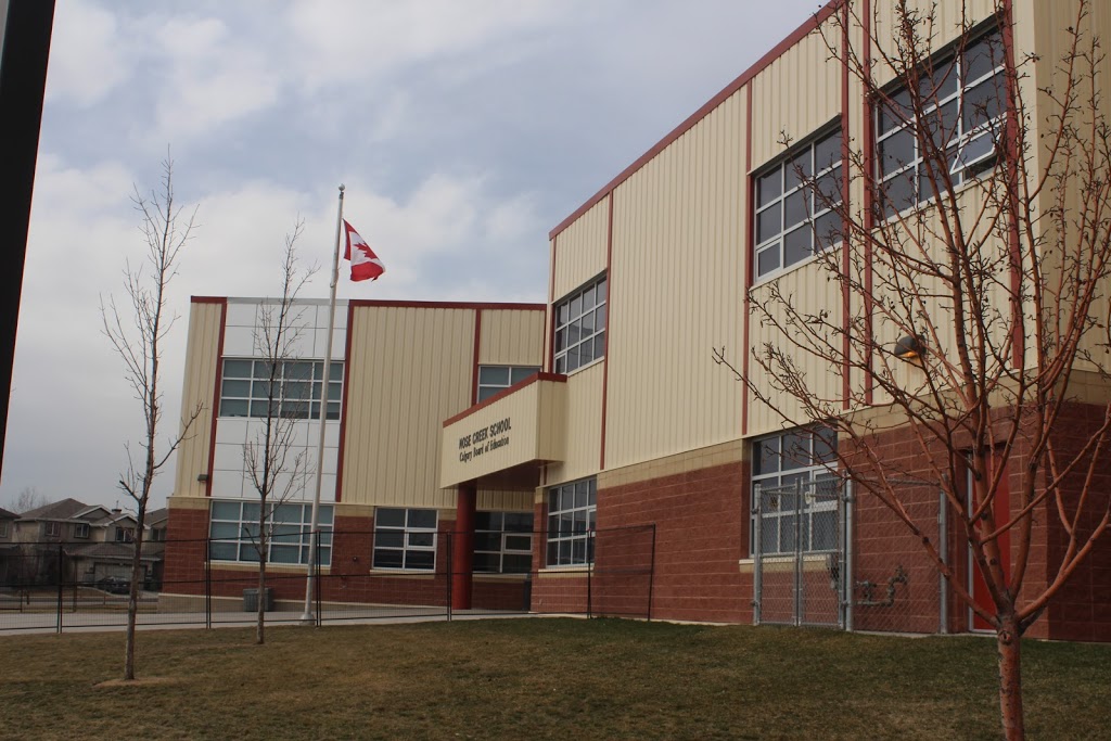 Nose Creek School | Calgary Board of Education | 135 Covepark Square N.E, Calgary, AB T3K 5W9, Canada | Phone: (403) 817-3360