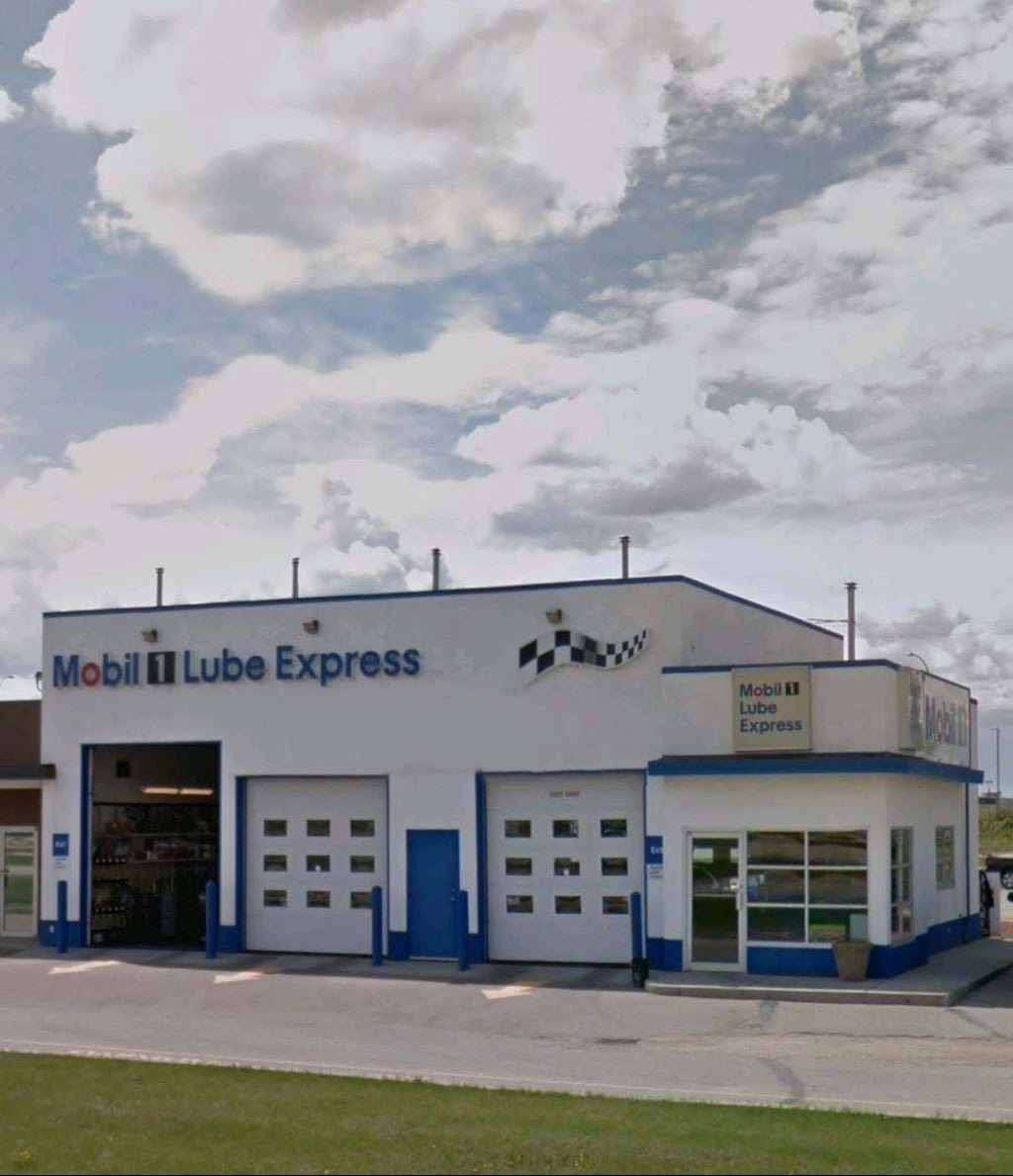 Mobil 1 Lube Express - Gasoline Alley (Red Deer) | 157 Leva Ave, Alberta T4E 1B9, Canada | Phone: (403) 314-1226