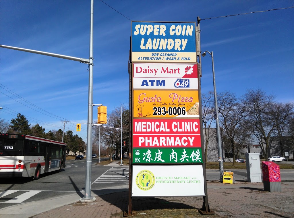 Bella Coola Laundromat | 15 Bonis Av, Scarborough, ON M1T 2T9, Canada | Phone: (416) 335-8074