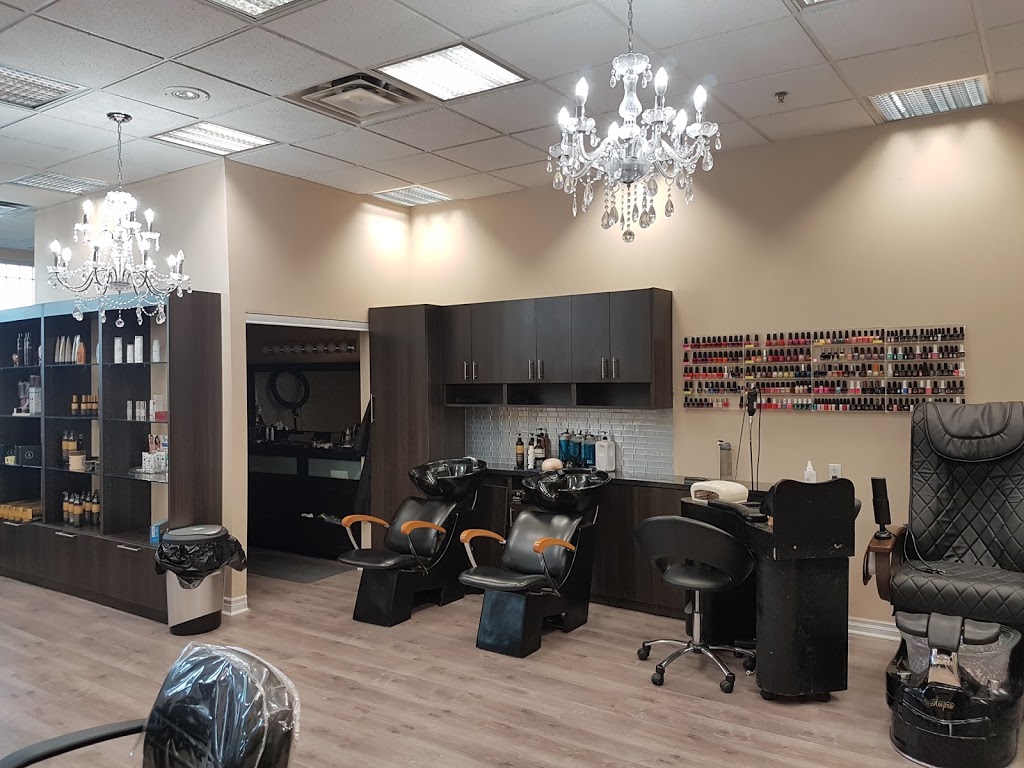 Beauty Nest Hair Care & Salon | 8887 The Gore Rd #55, Brampton, ON L6P 2K9, Canada | Phone: (905) 794-8885