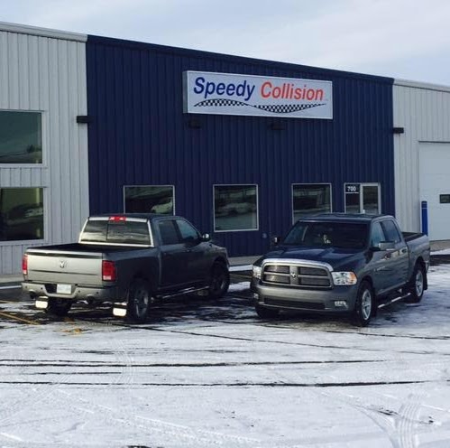 Speedy Collision | 700 Centennial Dr N, Martensville, SK S0K 0A2, Canada | Phone: (306) 955-9500