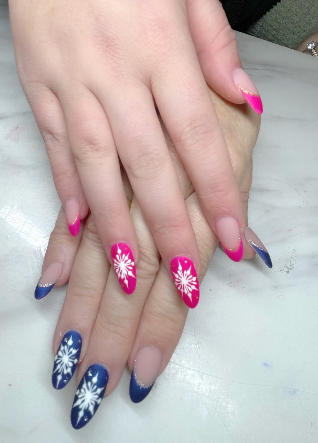 Vienny Nails and Spa | 22709 Lougheed Hwy., Maple Ridge, BC V2X 2V5, Canada | Phone: (604) 463-8449