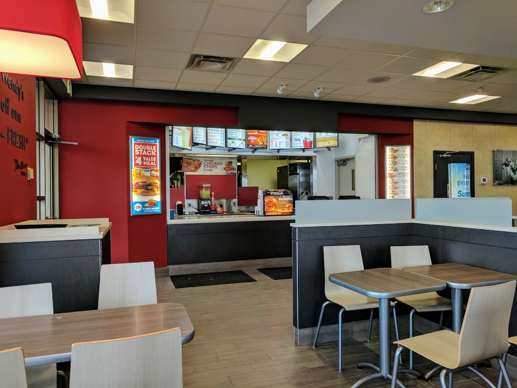 Wendys | 7235 Keele St, Concord, ON L4K 5W5, Canada | Phone: (905) 738-2277