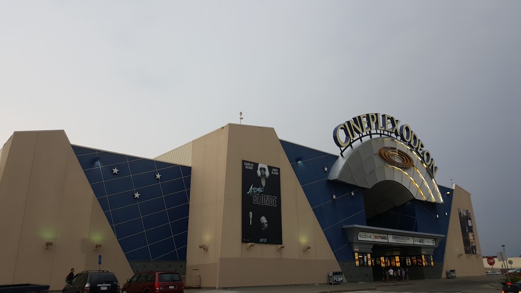 Cineplex Odeon North Edmonton Cinemas | 14231 137 Ave NW, Edmonton, AB T5L 5E8, Canada | Phone: (780) 732-2236