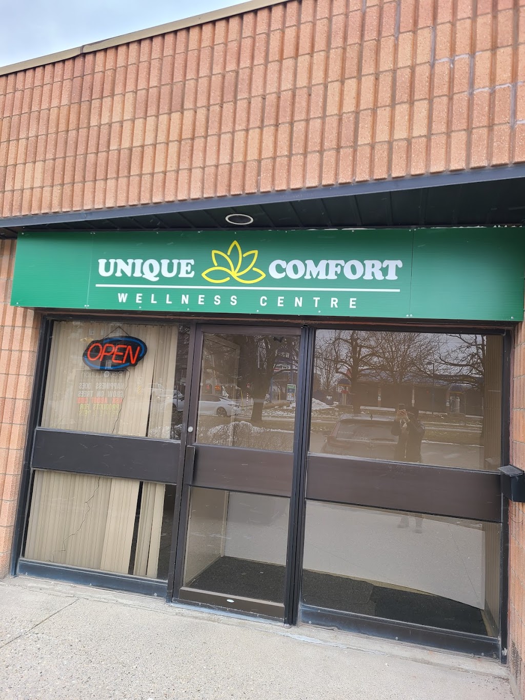 UNIQUE COMFORT WELLNESS CENTRE | Canada, Ontario, London, Base Line Rd W, Unit 1邮政编码: N6J 1V1 | Phone: (226) 582-3645