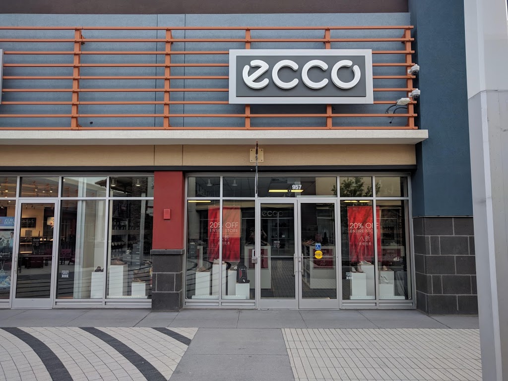 ECCO Outlet | 8555 Campeau Dr #957, Ottawa, ON K2T 0K5, Canada | Phone: (613) 831-7295