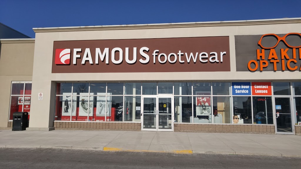 Famous Footwear Outlet | 14 Martindale Crescent #5, Ancaster, ON L9K 1J9, Canada | Phone: (905) 304-1787
