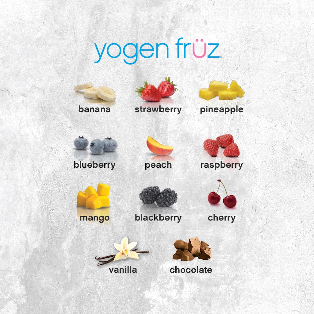 Yogen Fruz | 999 Lansdowne St, Peterborough, ON K9J 1Z9, Canada | Phone: (705) 743-7482