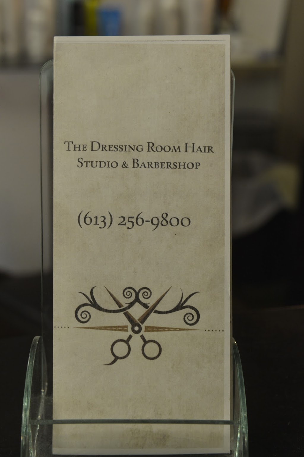 The Dressing Room Hair Studio | 17 Bridge St, Almonte, ON K0A 1A0, Canada | Phone: (613) 256-9800