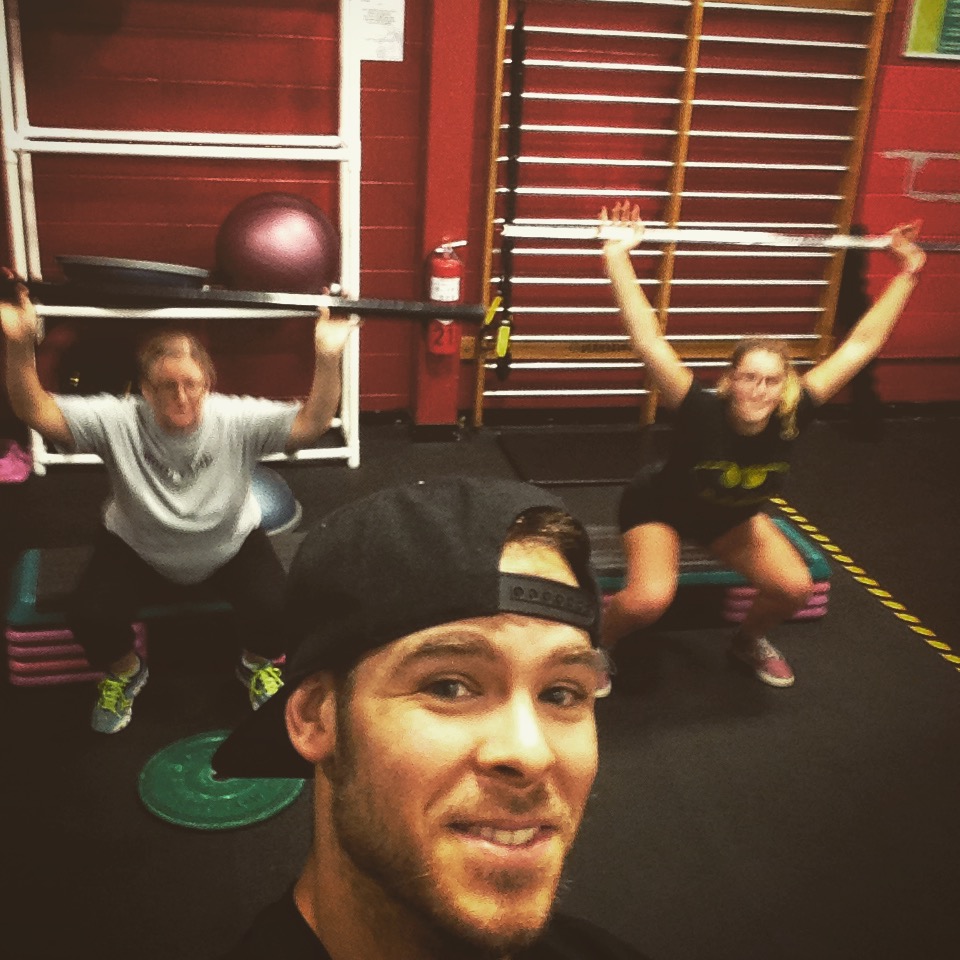 Jesse Flynn Fitness | 2101 Rte Transcanadienne, Dorval, QC H9P 1J1, Canada | Phone: (514) 704-1617