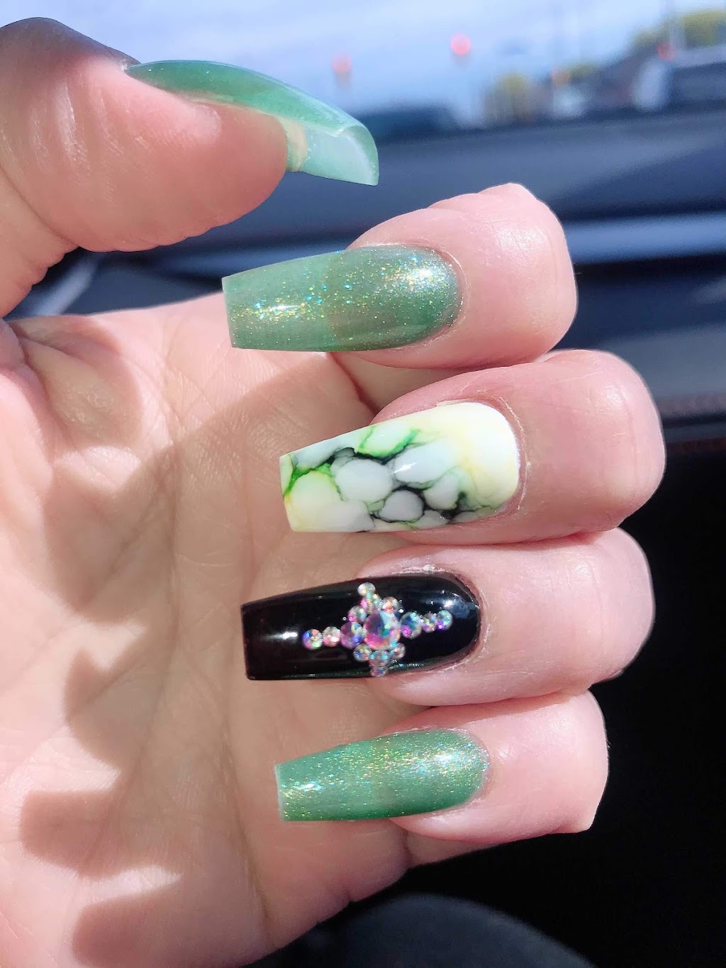 Princess Nails & Spa | 224 Centennial Rd Unit B-7A, Orangeville, ON L9W 5K2, Canada | Phone: (519) 941-8899