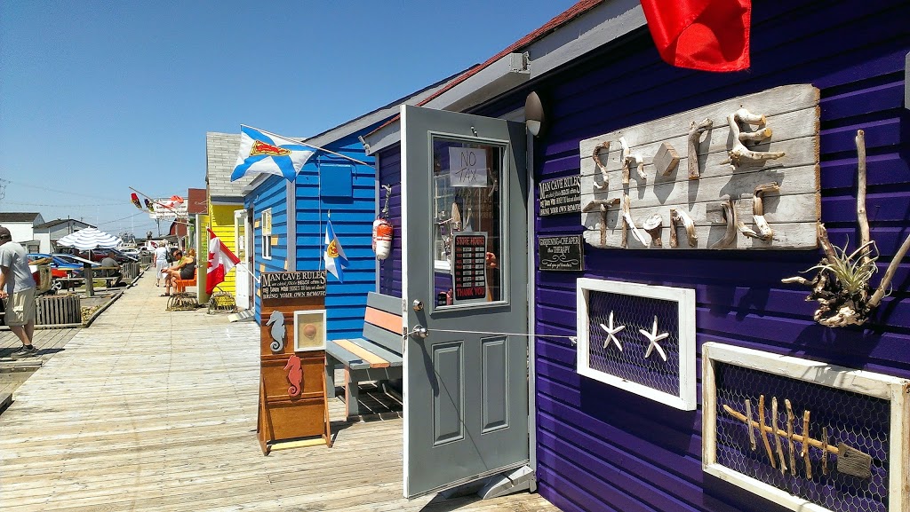 Shore Things | 8 Government Wharf Rd, Eastern Passage, NS B3G, Canada