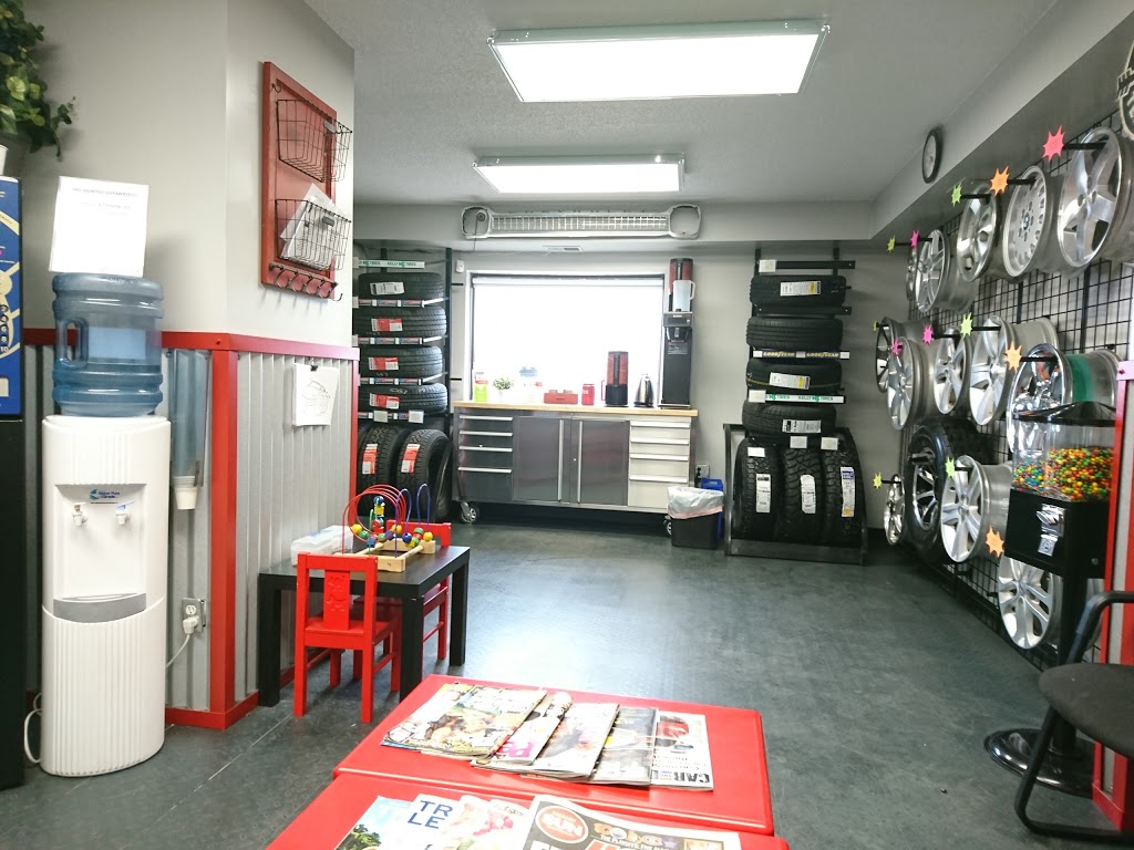 Poorboy Tire | 5113 Hubalta Rd SE, Calgary, AB T2B 1T5, Canada | Phone: (403) 273-7773