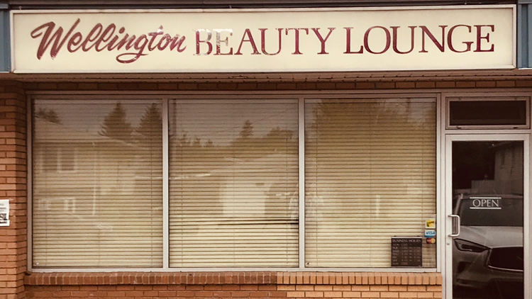 Wellington Hair Studio Ltd | 13223 132 St NW, Edmonton, AB T5L 1R9, Canada | Phone: (780) 455-5215