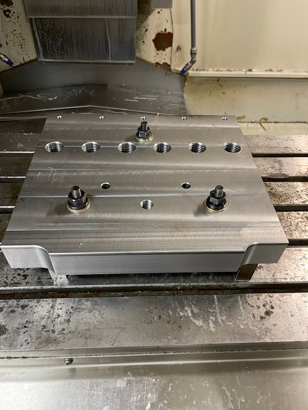 Alberta CNC Machining INC | 254086 Range Rd 285, Alberta T1Z 0K8, Canada | Phone: (403) 471-1010