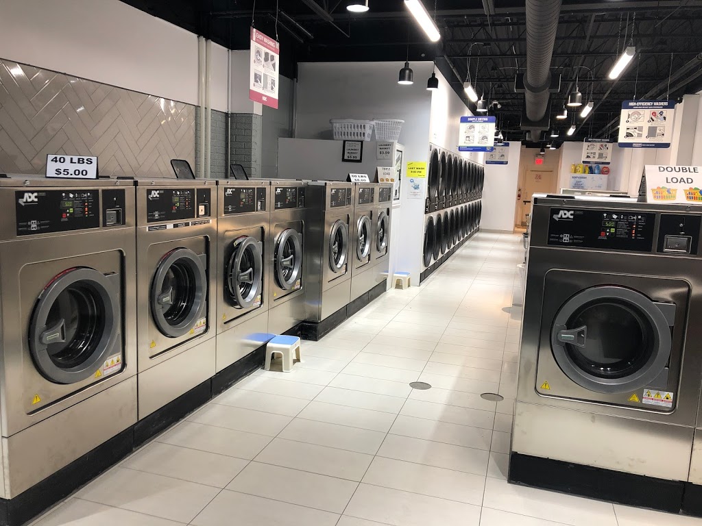 Victoria Hills Laundromat | 101 Hazelglen Dr, Kitchener, ON N2M 5A2, Canada | Phone: (519) 579-5557