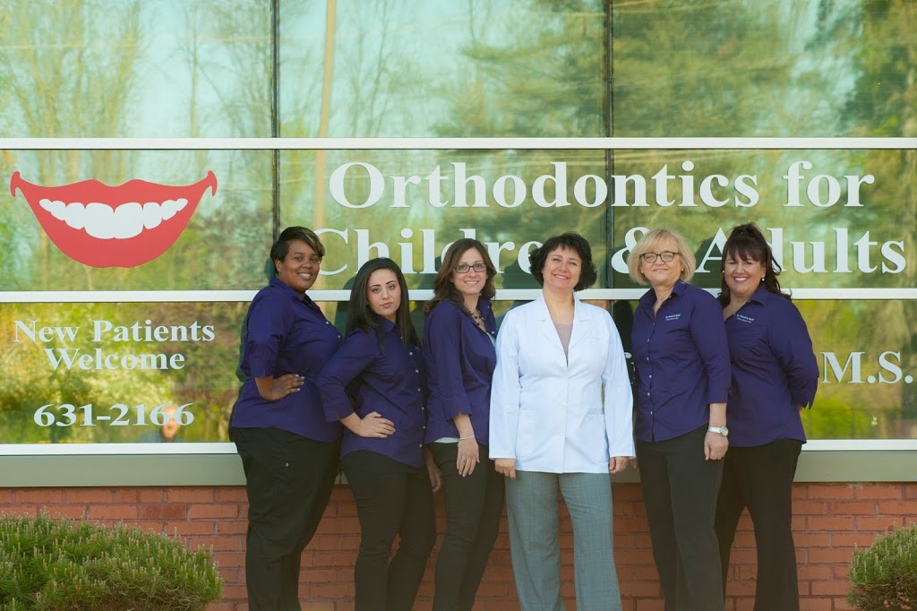 Rebecca Falsafi DDS MS | 6161 Transit Rd, East Amherst, NY 14051, USA | Phone: (716) 631-2166