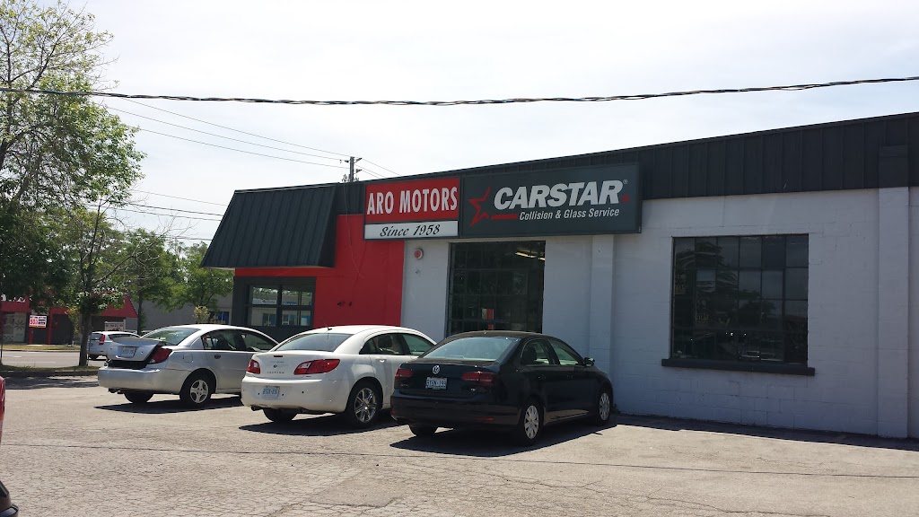 CARSTAR Burlington Fairview - Aro Motors | 2397 Fairview St, Burlington, ON L7R 2E3, Canada | Phone: (905) 637-5834