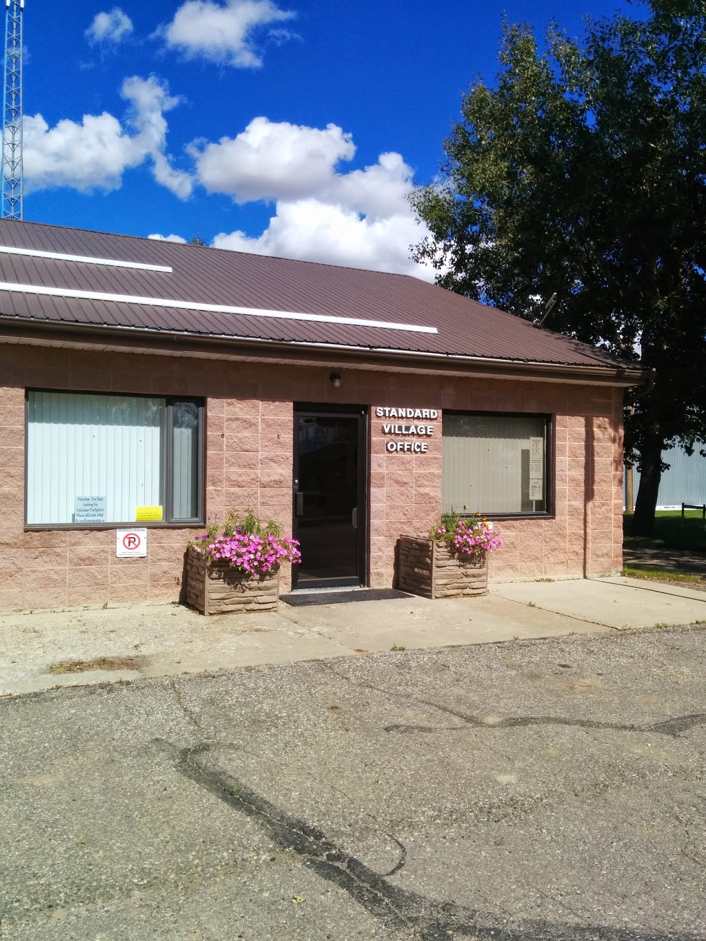 Standard Village Office | 120 Elsinore Ave, Standard, AB T0J 3G0, Canada | Phone: (403) 644-3968