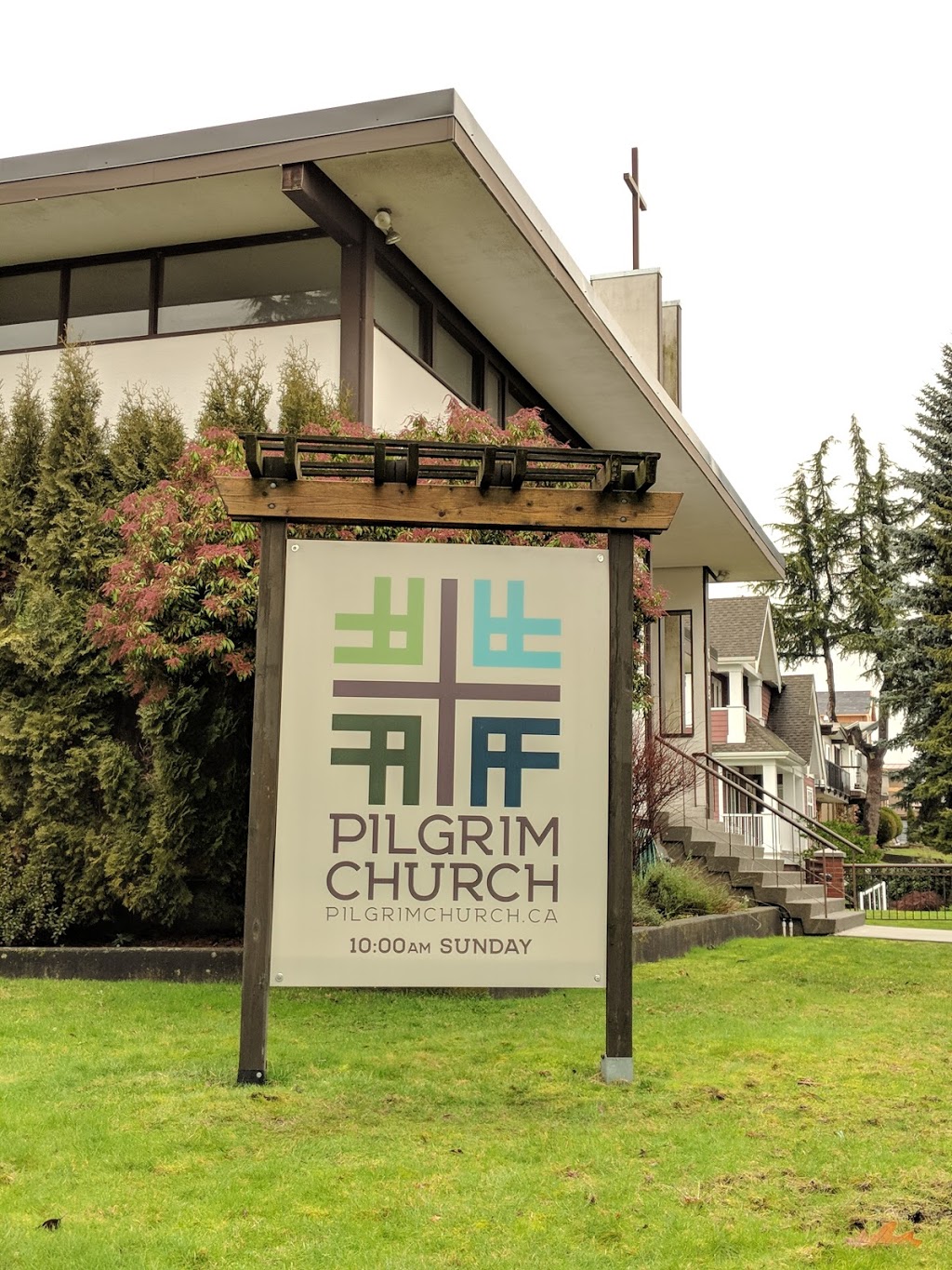 Pilgrim Church | 6075 Inverness St, Vancouver, BC V5W 3P8, Canada | Phone: (604) 301-1006