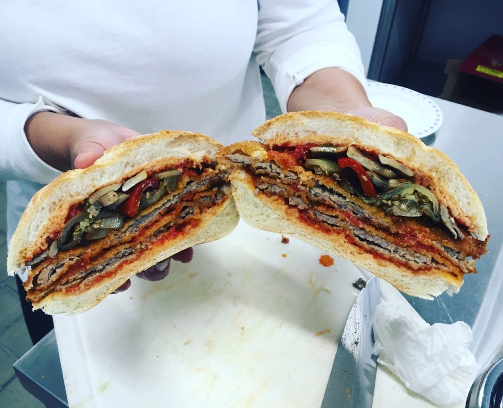 Ital Sandwiches | 90 Maritime Ontario Blvd #61, Brampton, ON L6S 0E7, Canada | Phone: (905) 799-0825