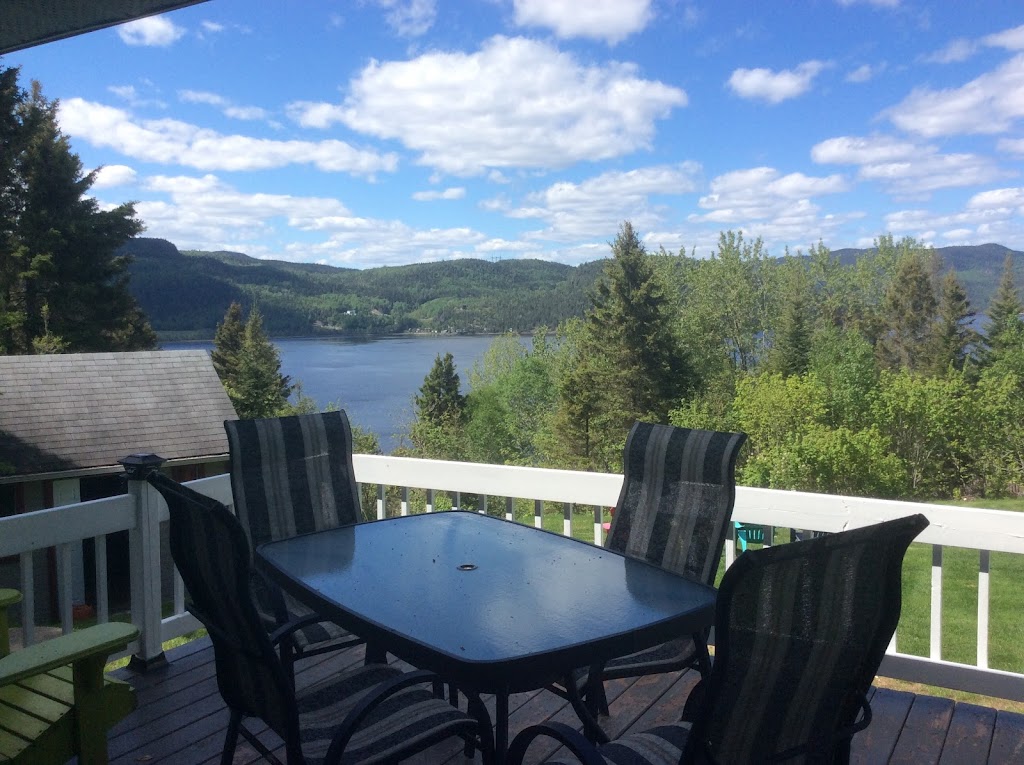 Panoramique du Fjord | 30 Rue de lHermine, LAnse-Saint-Jean, QC G0V 1J0, Canada | Phone: (418) 540-7531