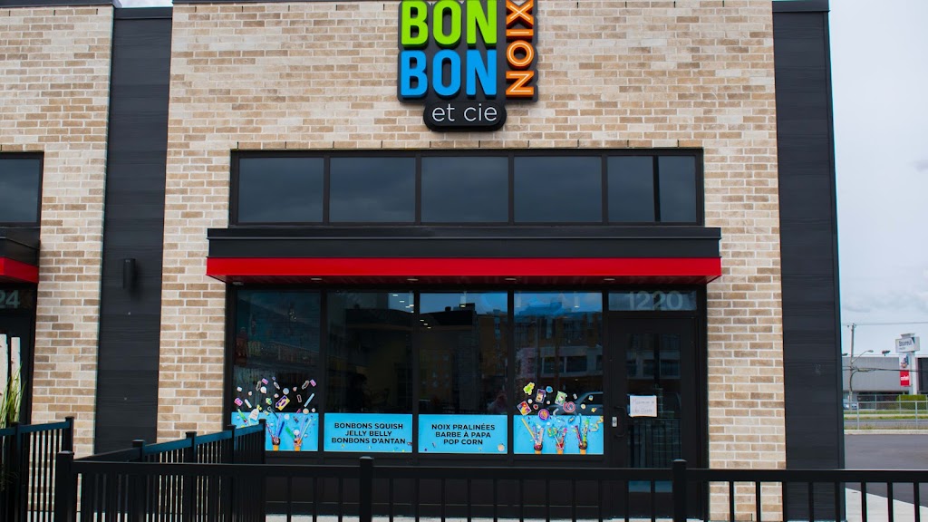 Bonbons Noix & Cie St-Luc | 1220 Rue Douglas, Saint-Jean-sur-Richelieu, QC J2W 1C7, Canada | Phone: (450) 359-9449